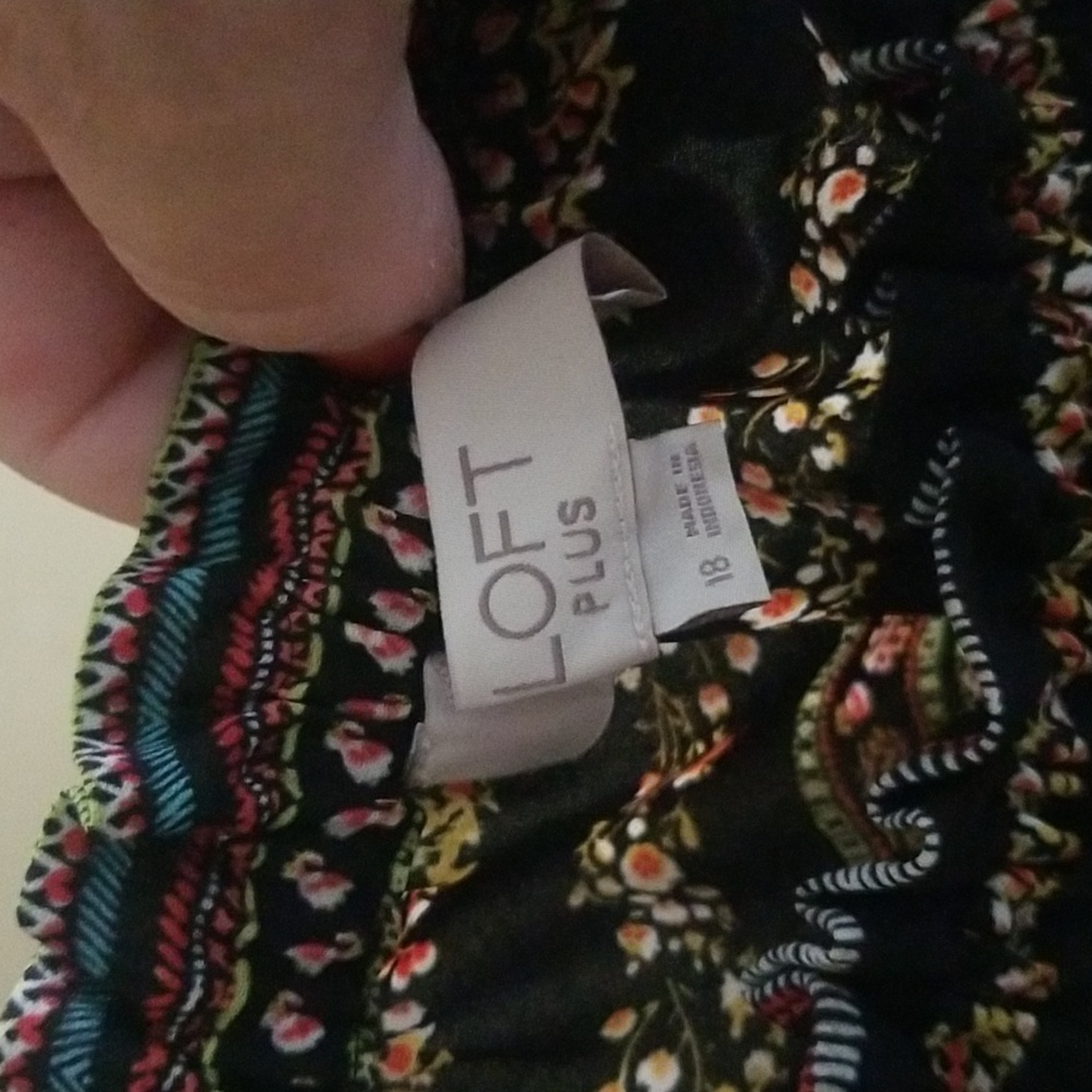 Loft blouse - Picture 3 of 7